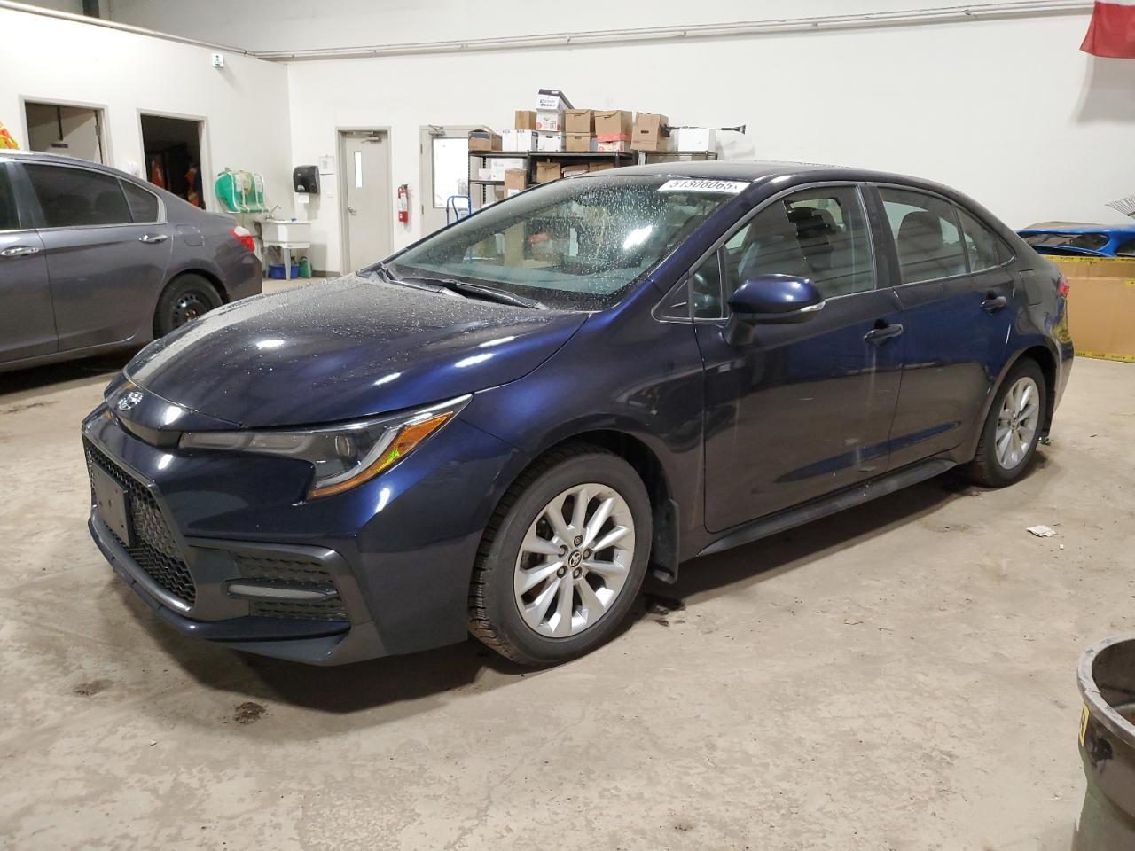 2022 TOYOTA COROLLA SE