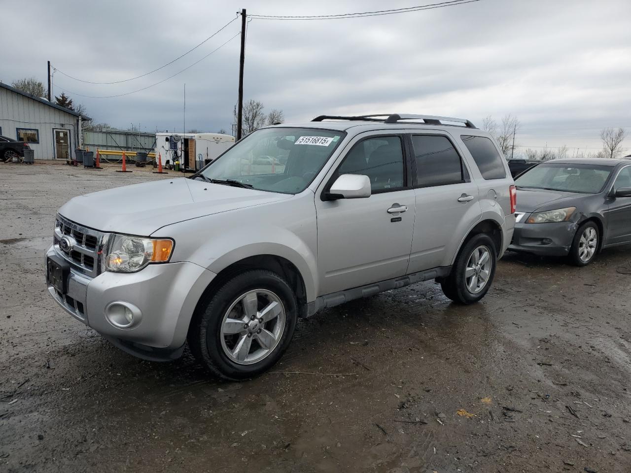 2012 FORD ESCAPE LIM