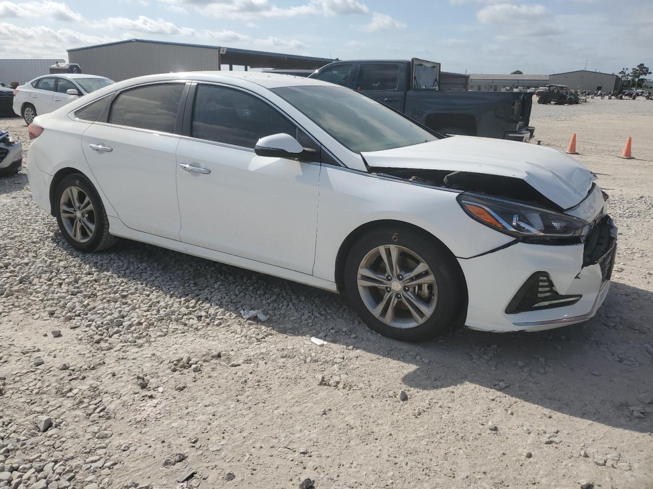 2018 HYUNDAI SONATA SPO - Фото 4