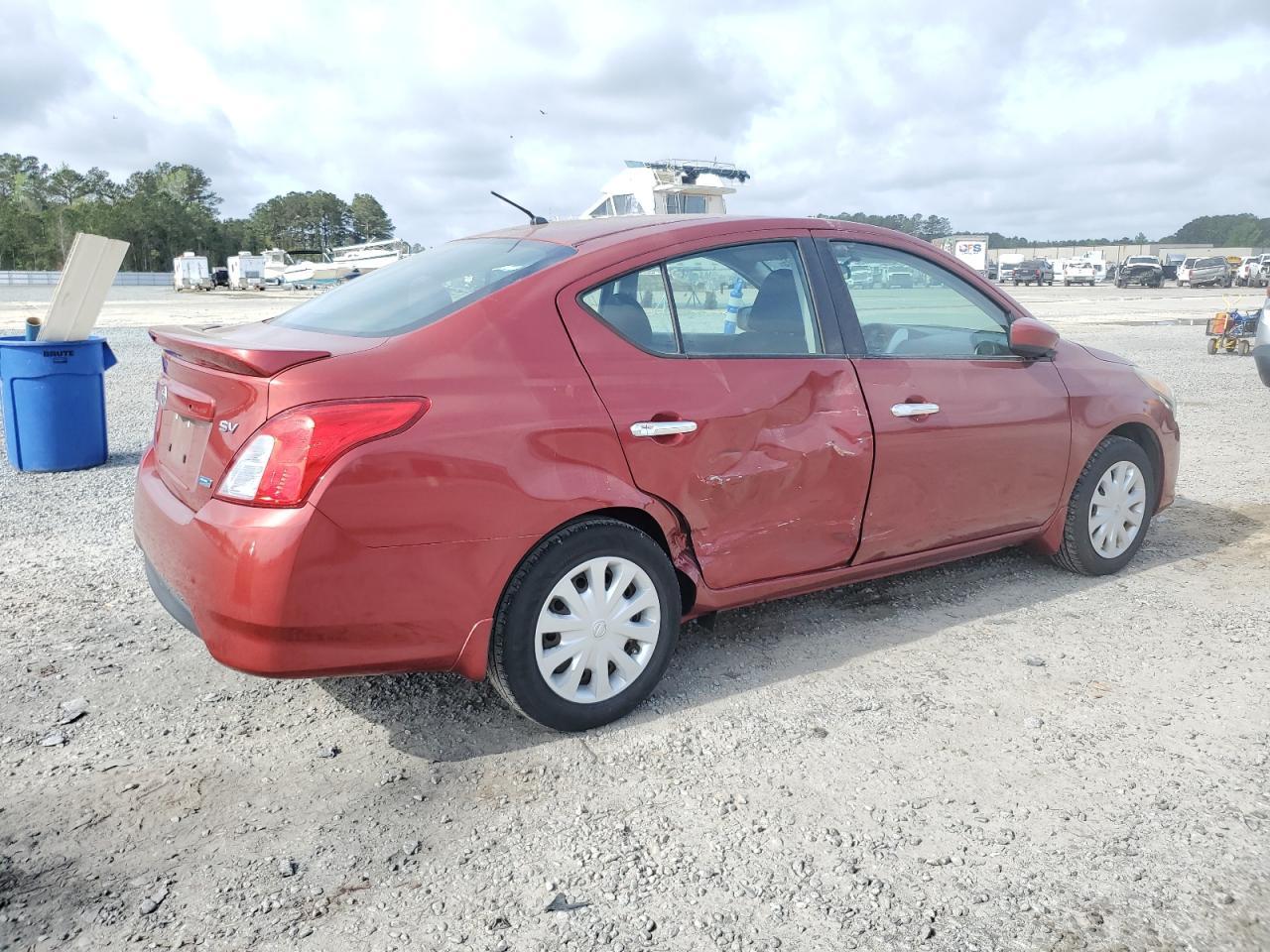 2016 NISSAN VERSA S - Image 3