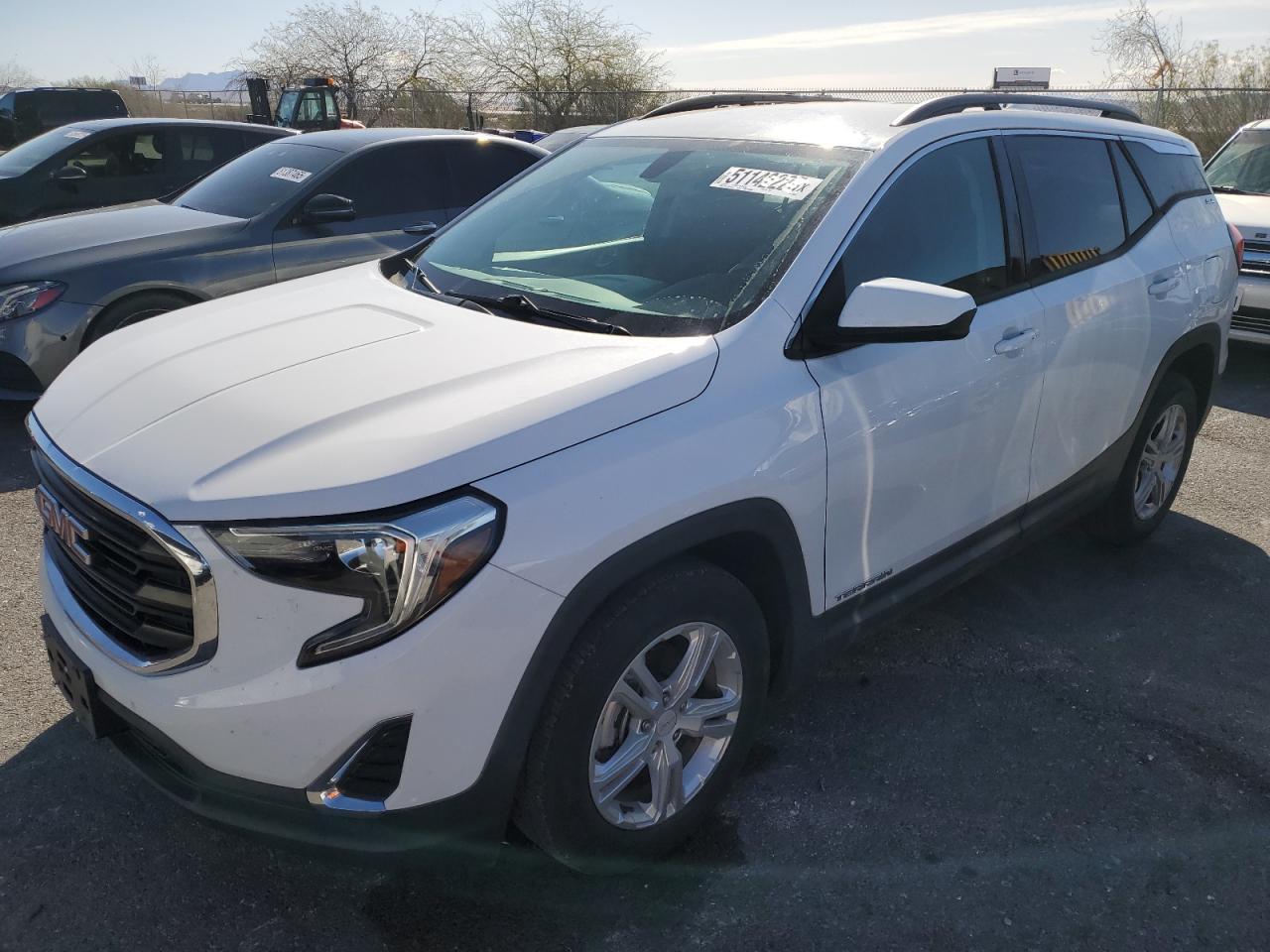 2018 GMC TERRAIN SL