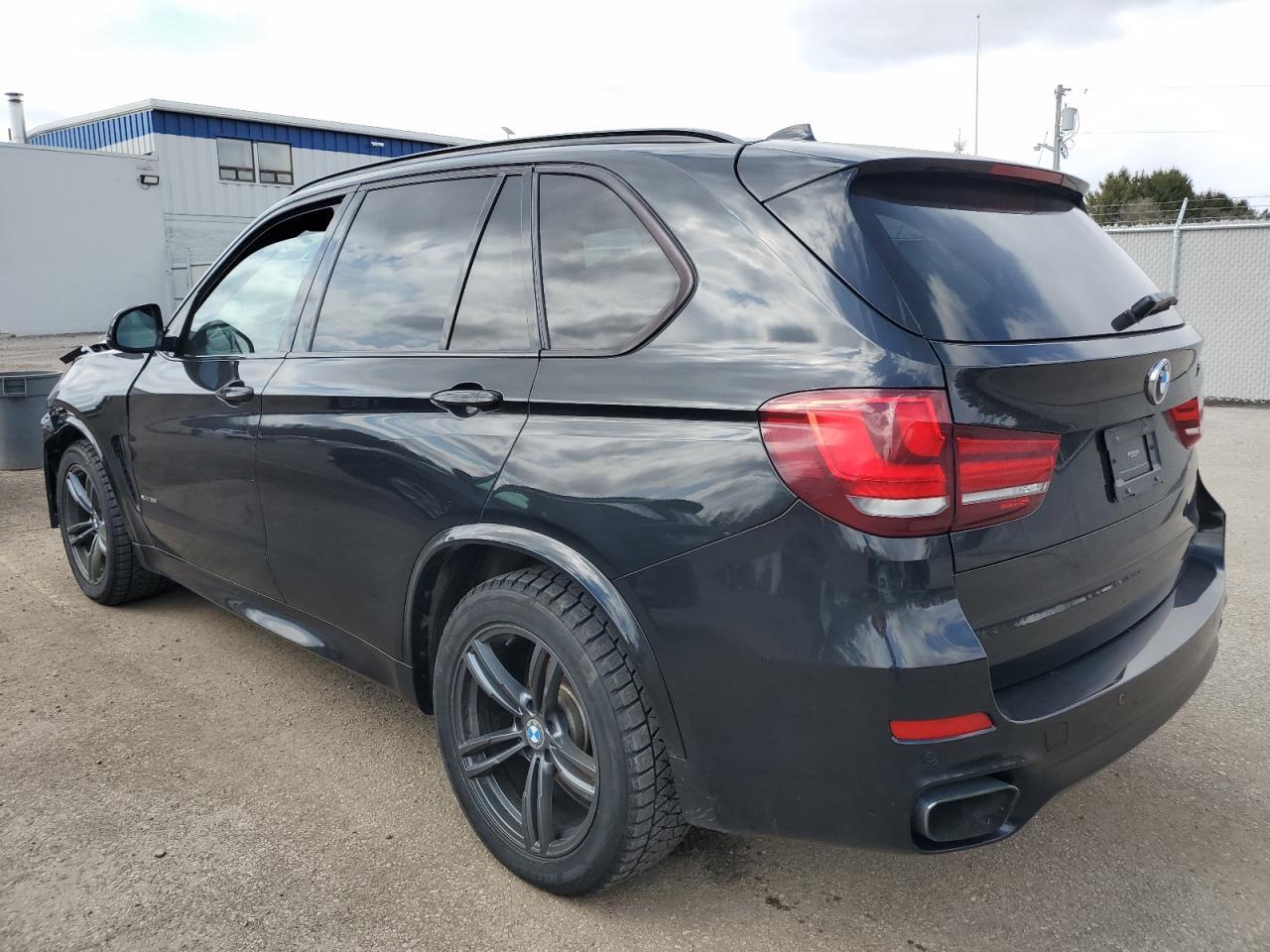 2016 BMW X5 XDRIVE3 - Фото 2