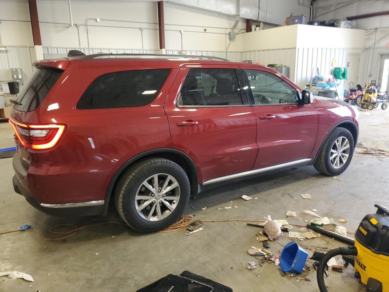 2015 DODGE DURANGO LI - Фото 3