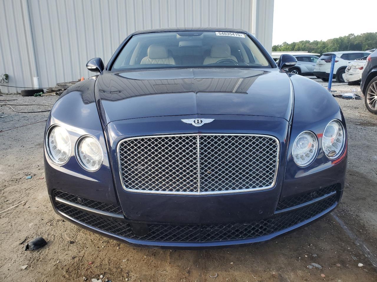 2014 BENTLEY FLYING SPU - Image 5