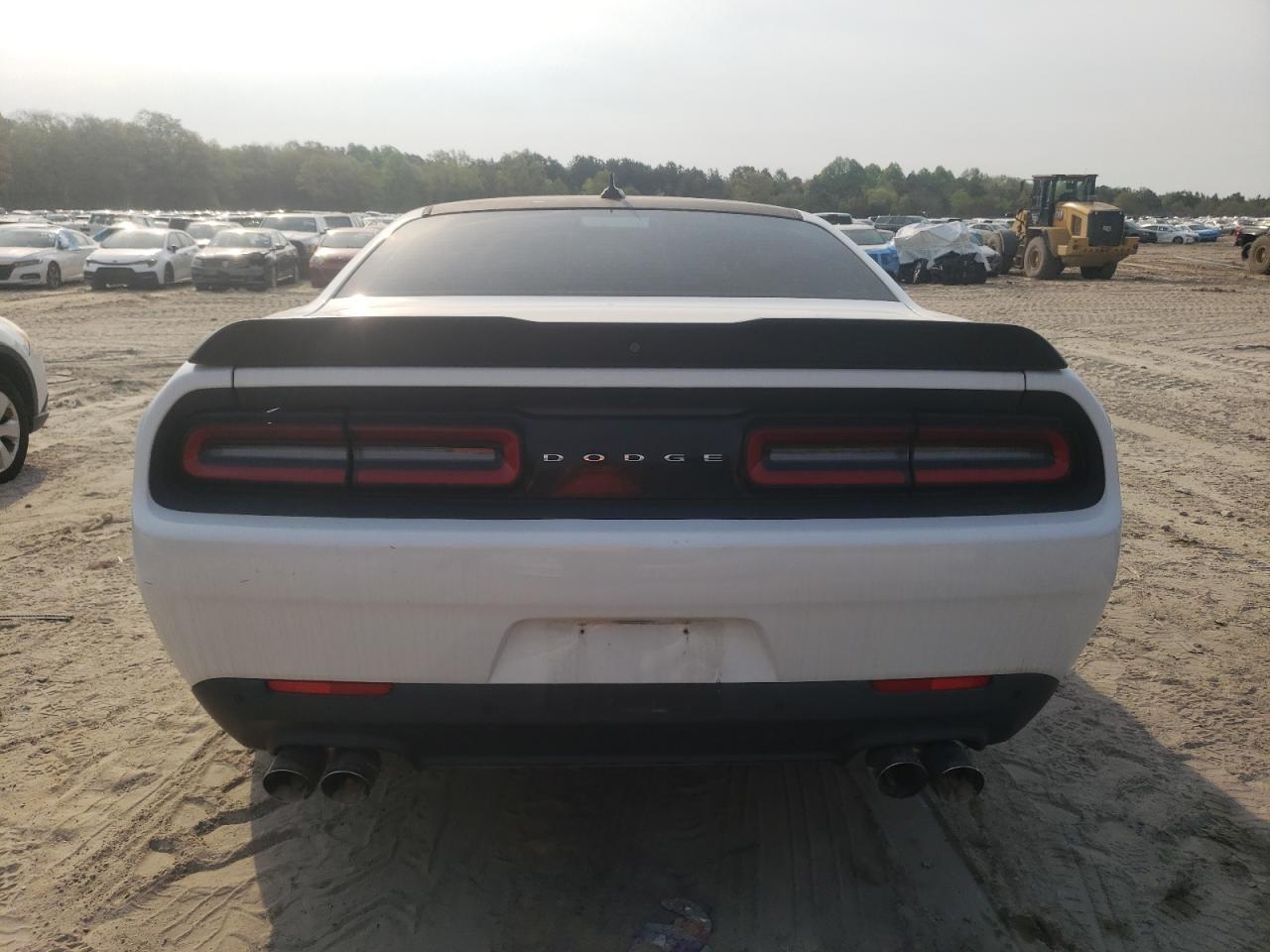 2016 DODGE CHALLENGER - Image 6