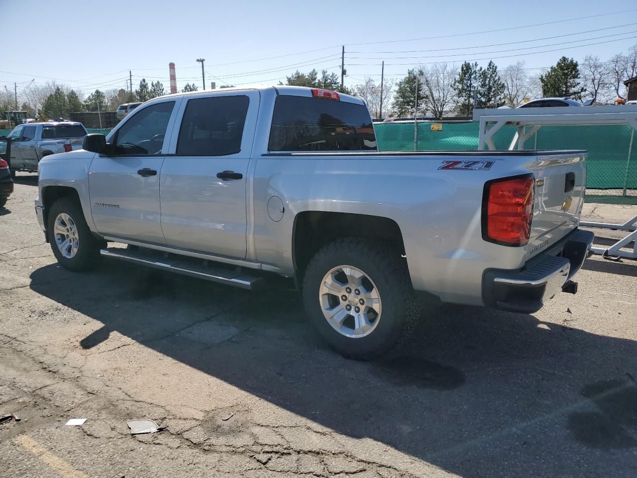 2014 CHEVROLET SILVERADO - Image 2