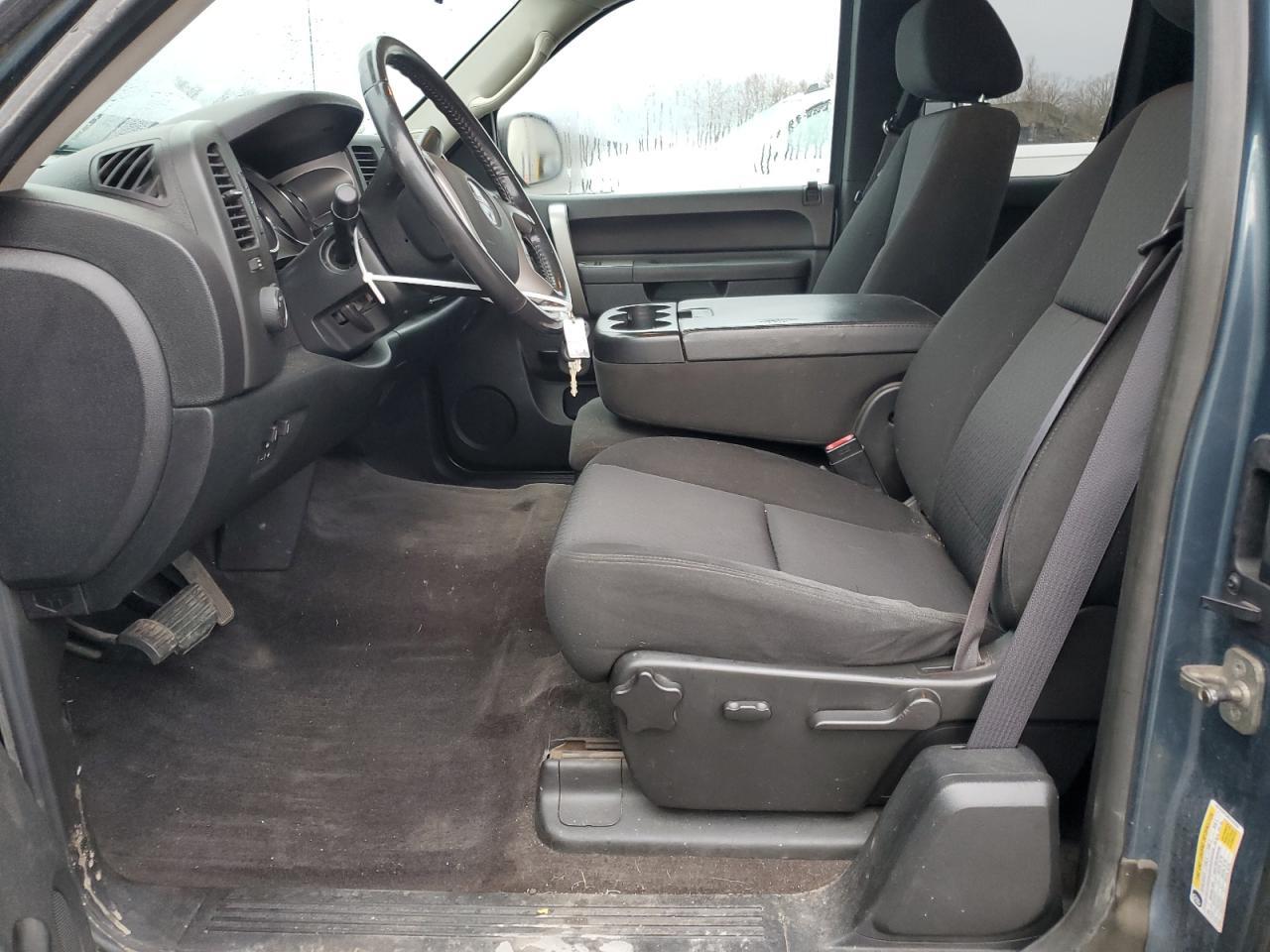 2011 GMC SIERRA K15 - Image 7