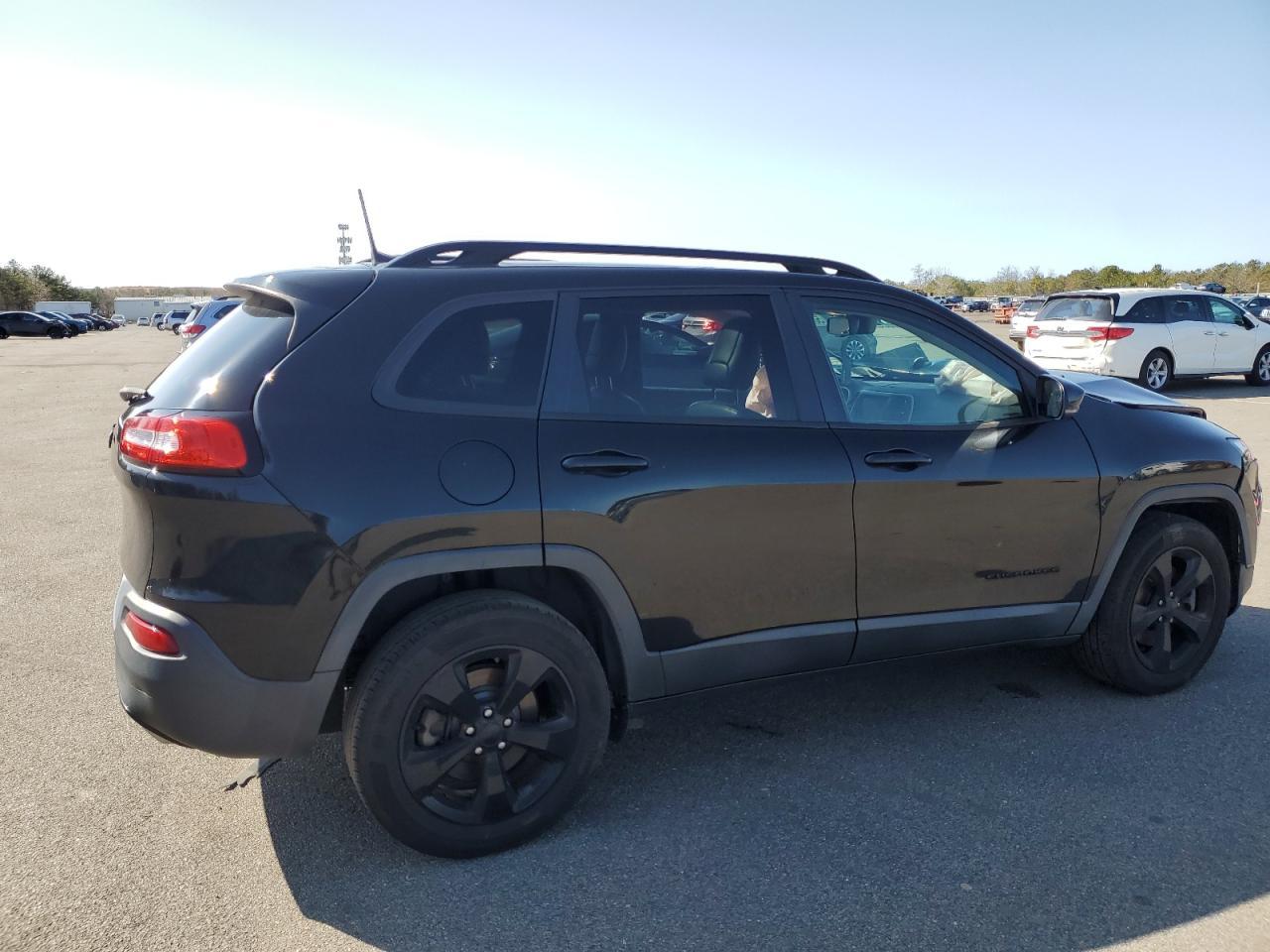 2016 JEEP CHEROKEE L - Фото 3