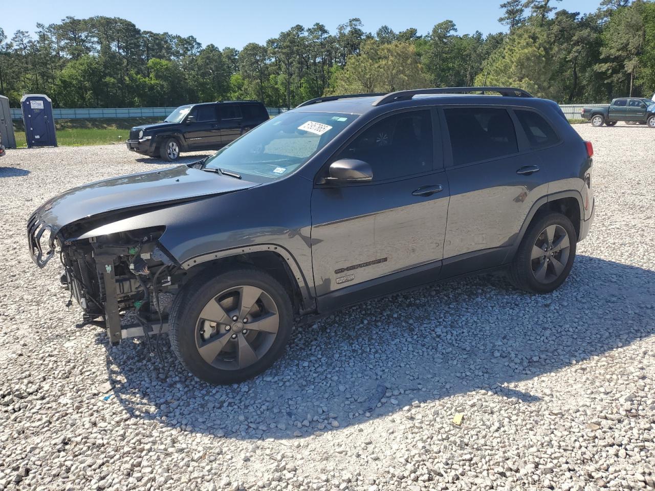 2017 JEEP CHEROKEE L