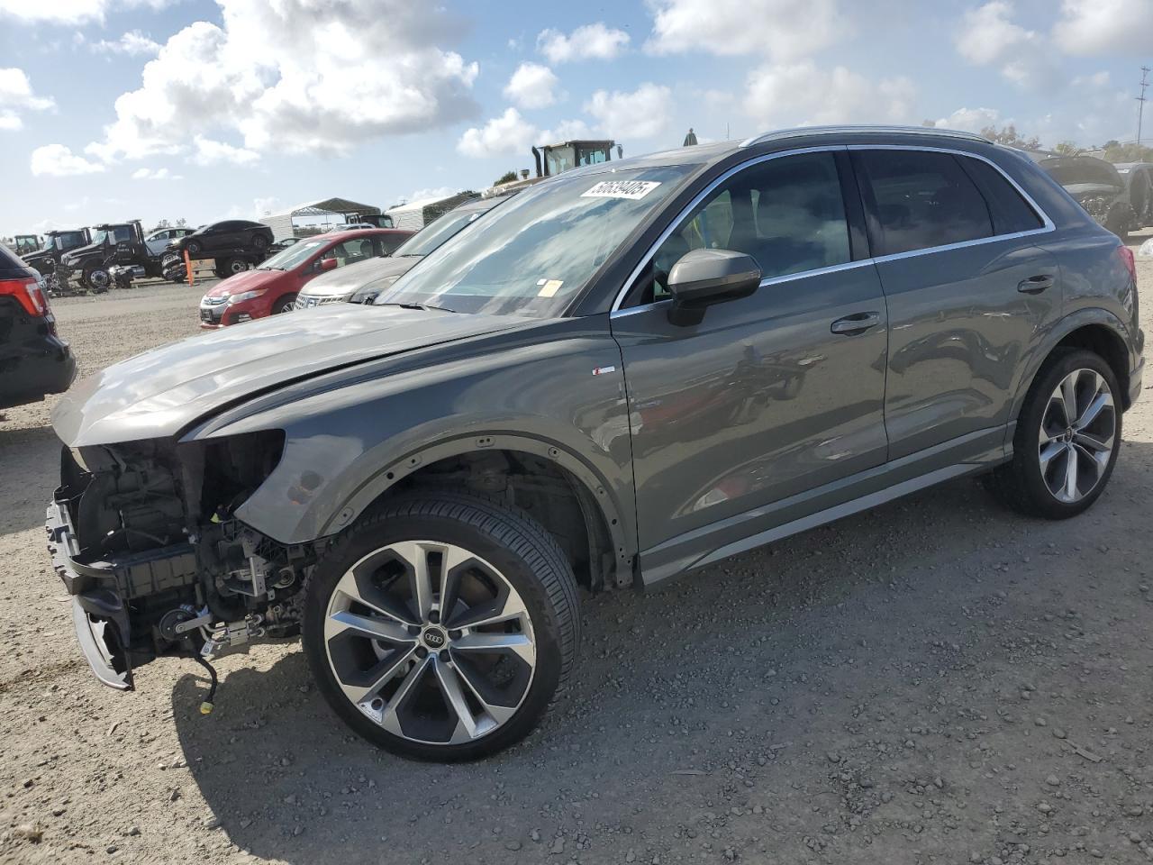 2021 AUDI Q3 PREMIUM