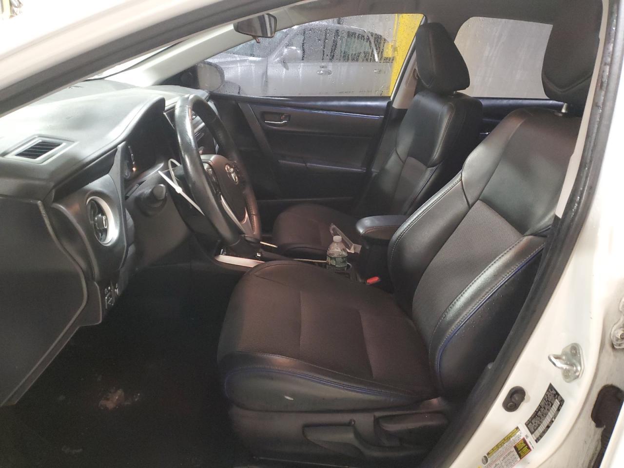 2018 TOYOTA COROLLA L - Image 7