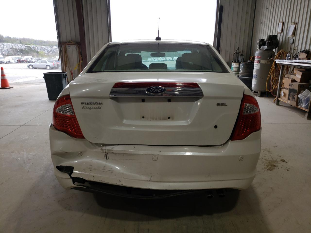 2012 FORD FUSION SEL - Image 6