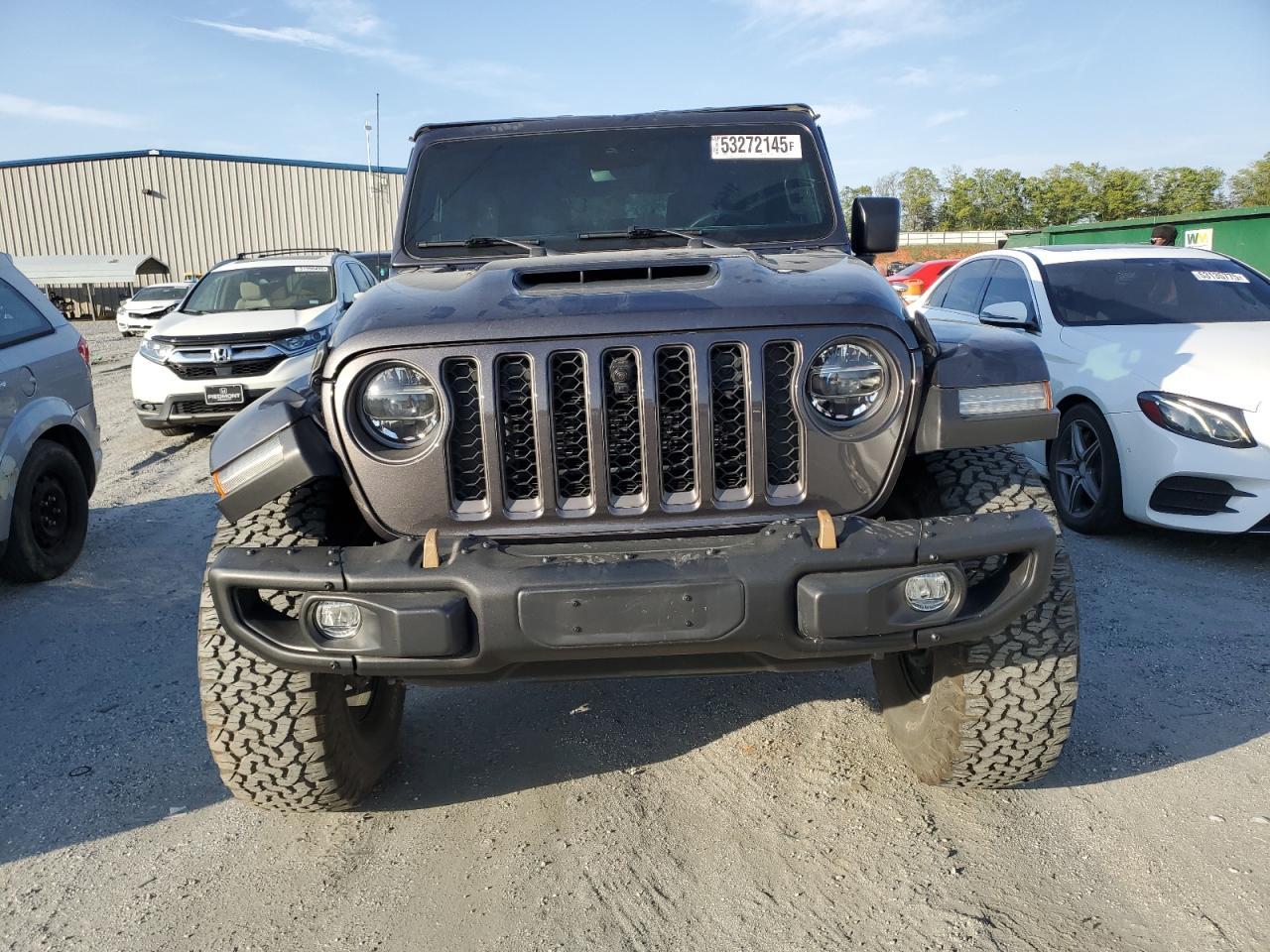 2021 JEEP WRANGLER U - Image 5