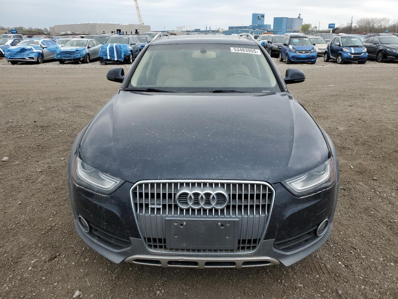 2015 AUDI A4 ALLROAD - Image 5