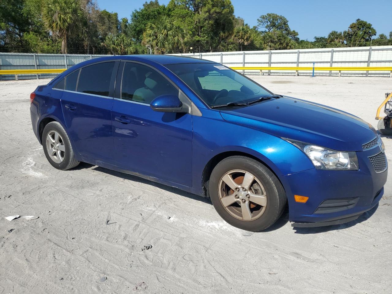 2012 CHEVROLET CRUZE LT - Image 4