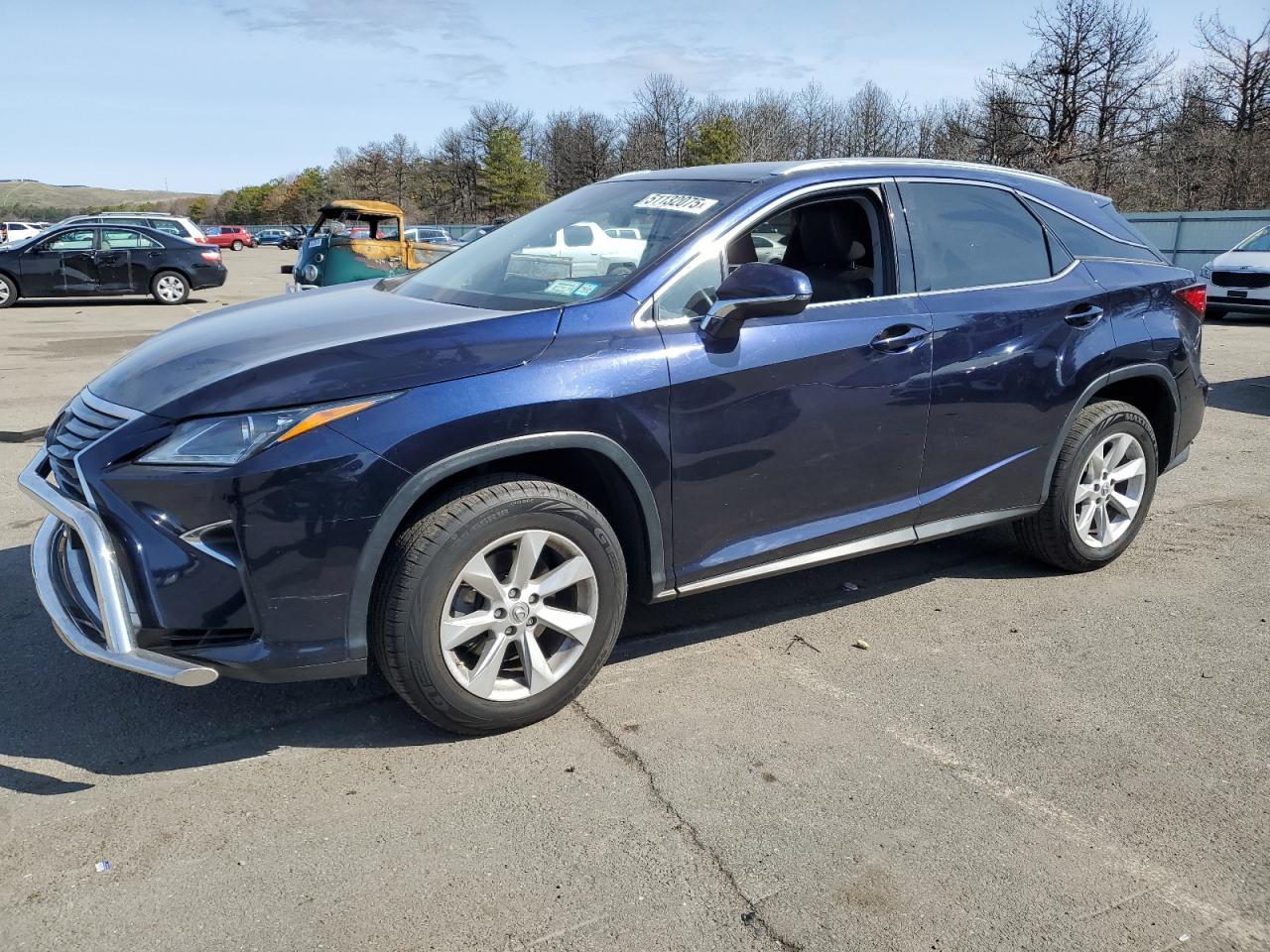 2017 LEXUS RX 350 BAS