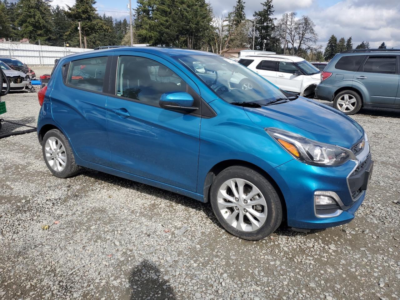 2020 CHEVROLET SPARK 1LT - Image 4