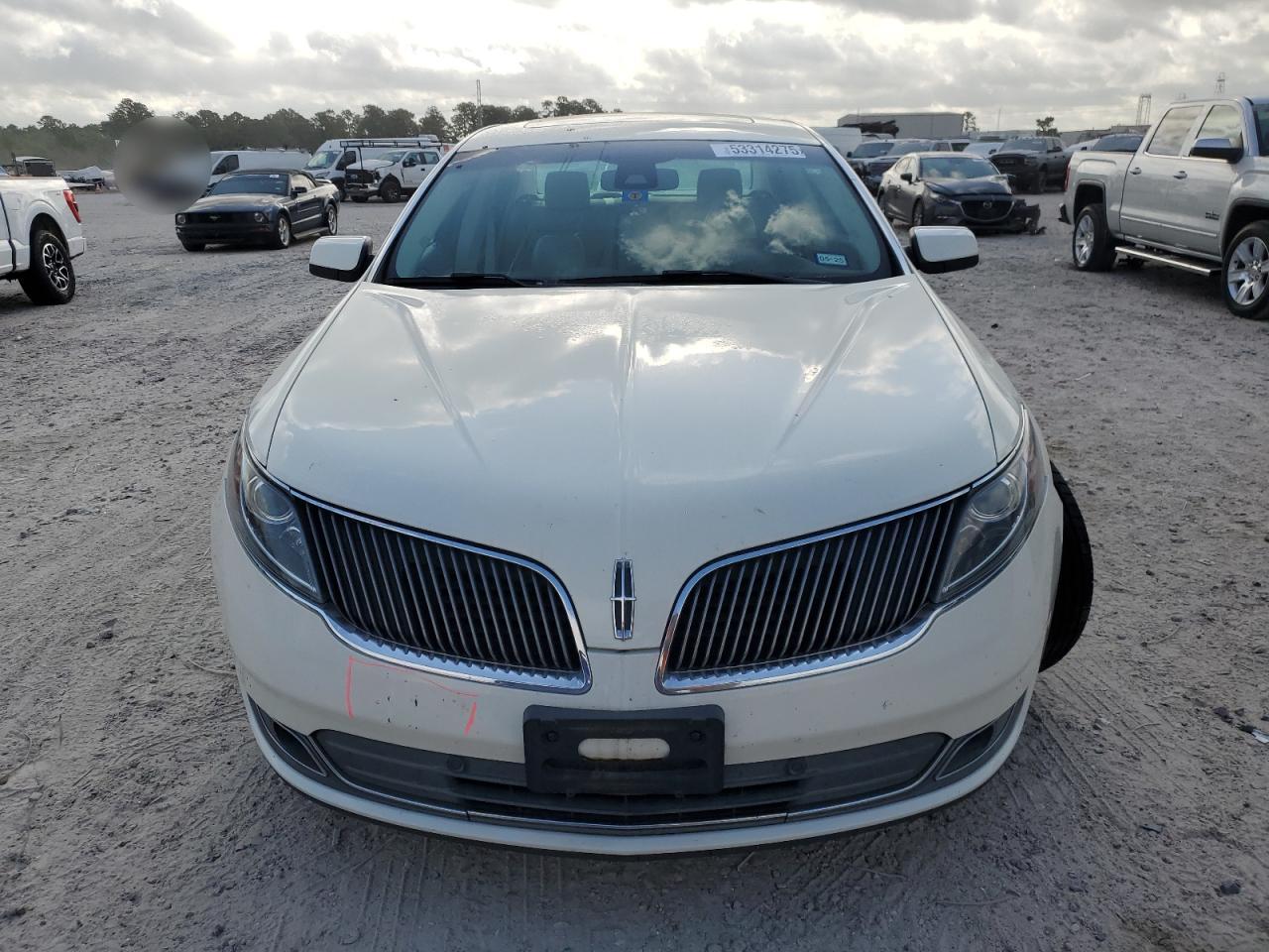 2013 LINCOLN MKS - Image 5