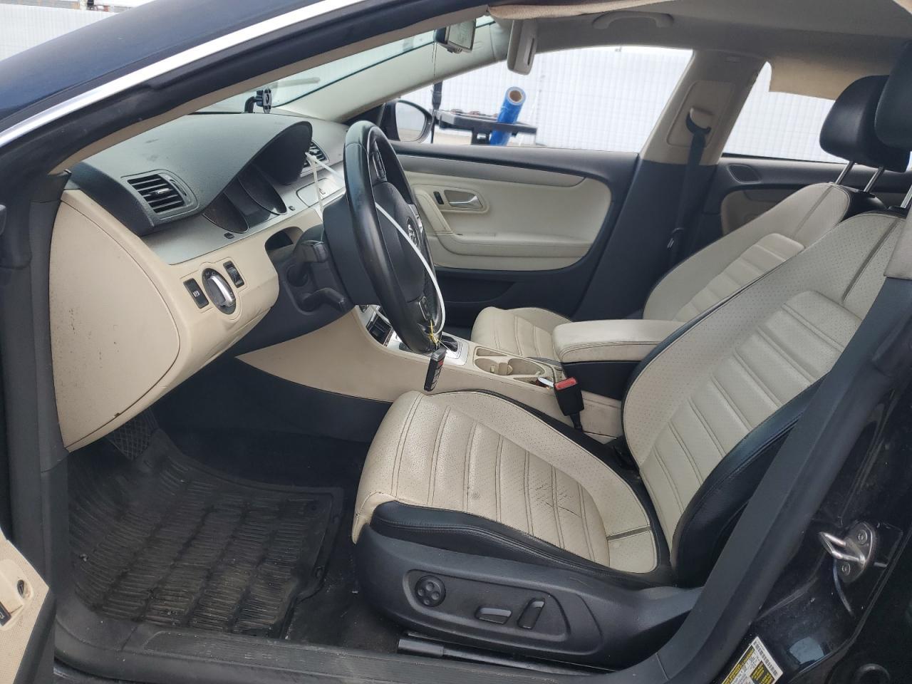 2011 VOLKSWAGEN CC SPORT - Фото 7