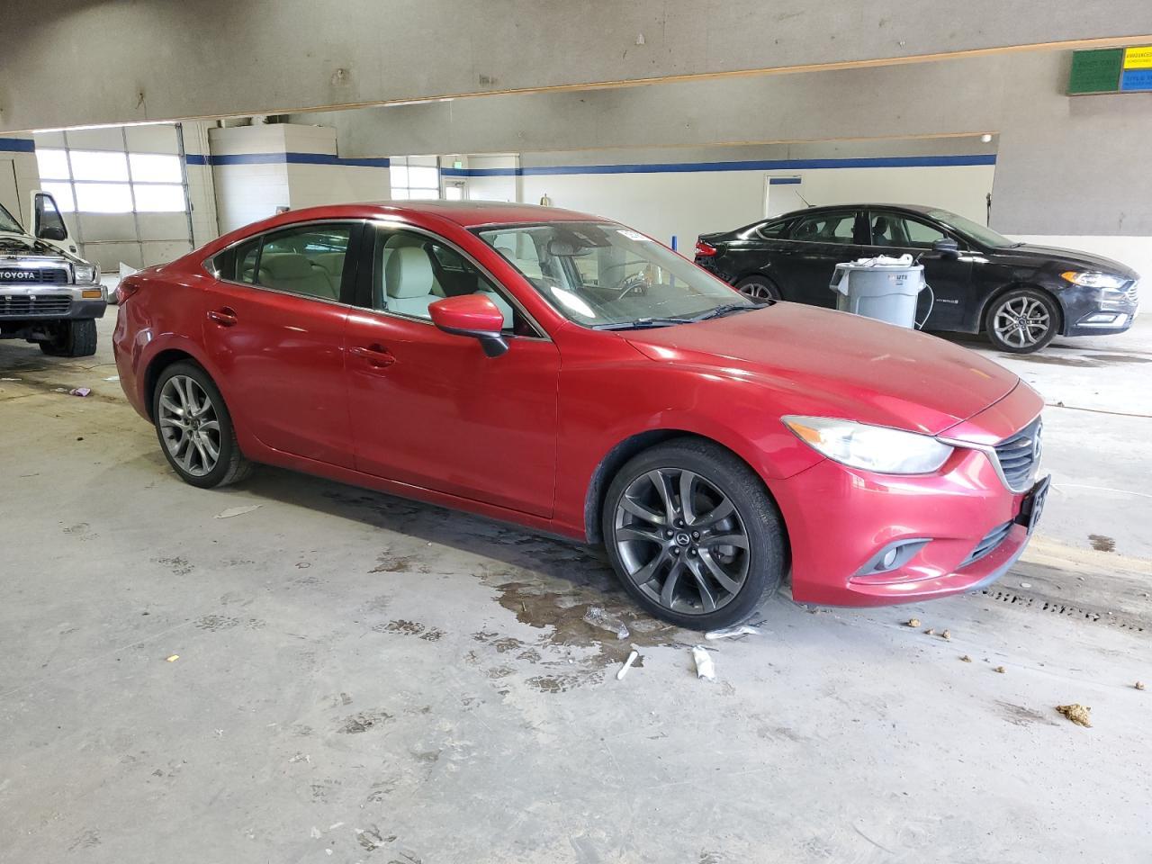 2014 MAZDA 6 GRAND TO - Фото 4