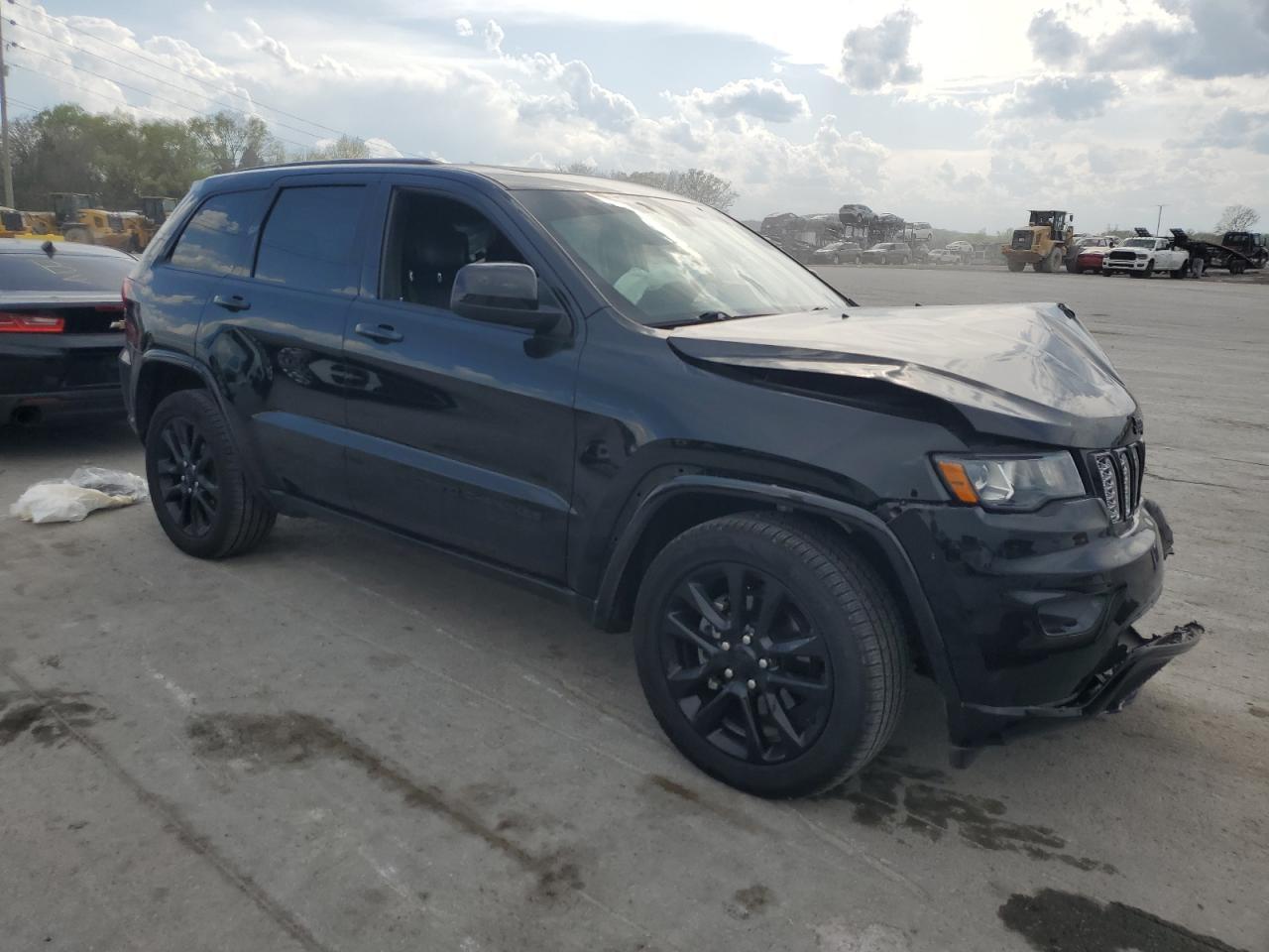 2020 JEEP GRAND CHER - Image 4