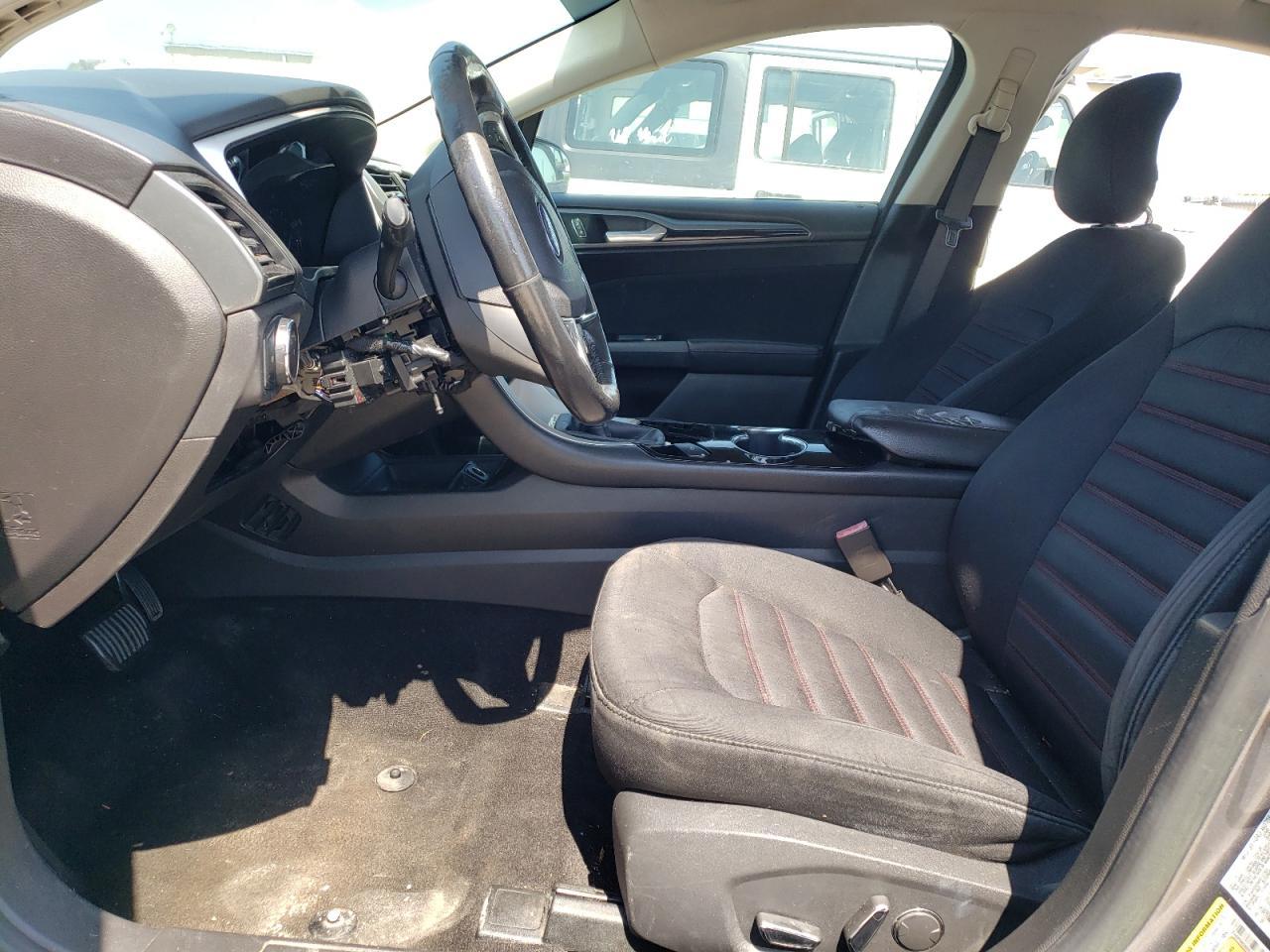 2014 FORD FUSION SE - Фото 7