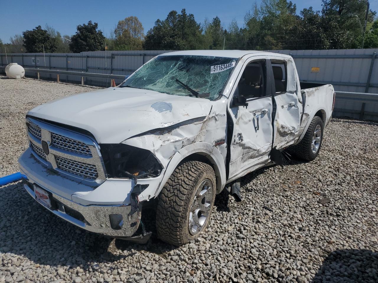 2017 RAM 1500 LARAM
