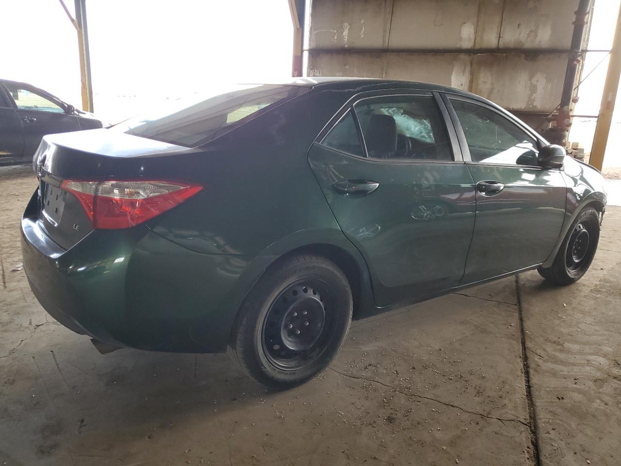 2014 TOYOTA COROLLA L - Фото 3