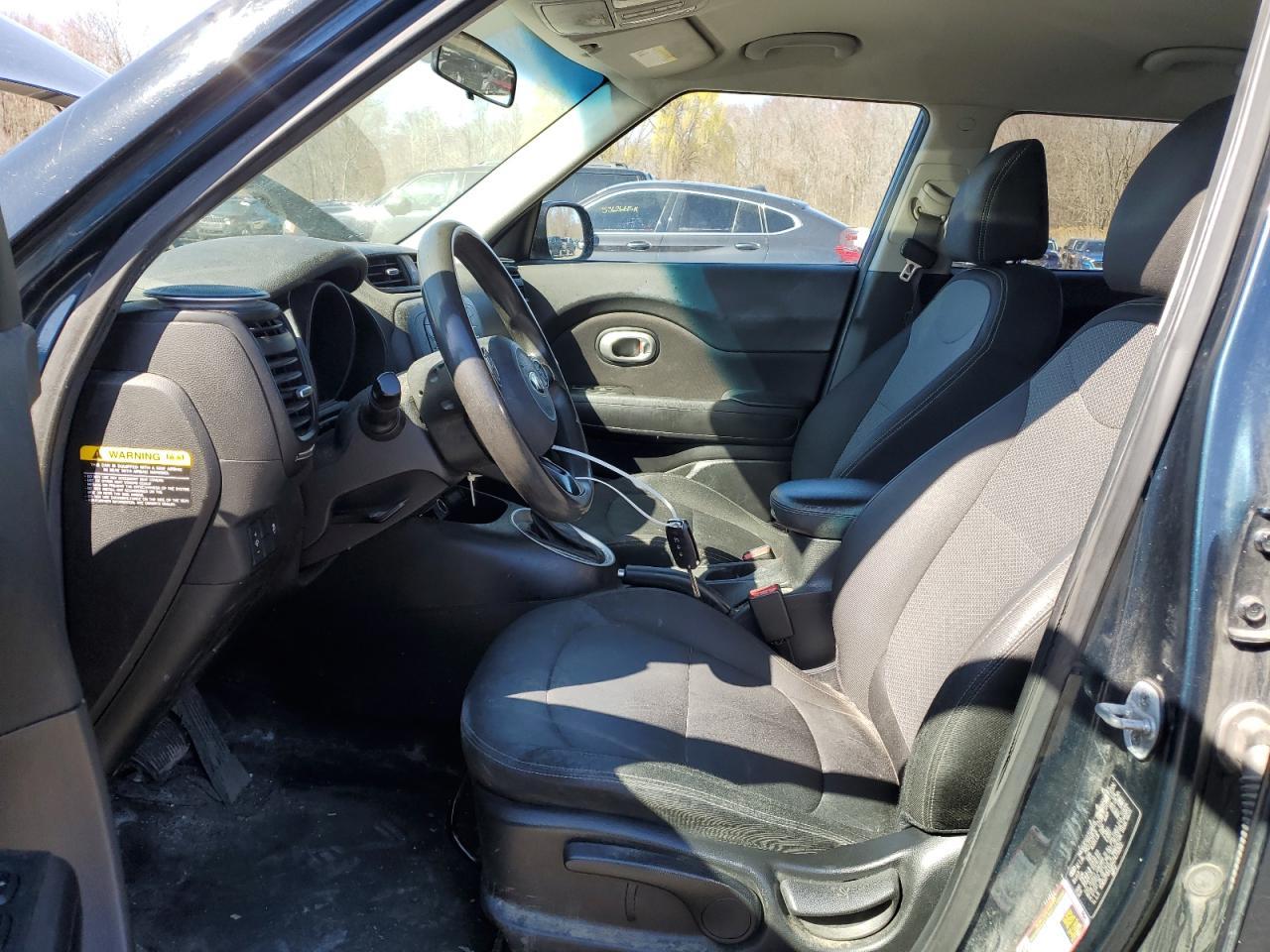 2017 KIA SOUL + - Фото 7