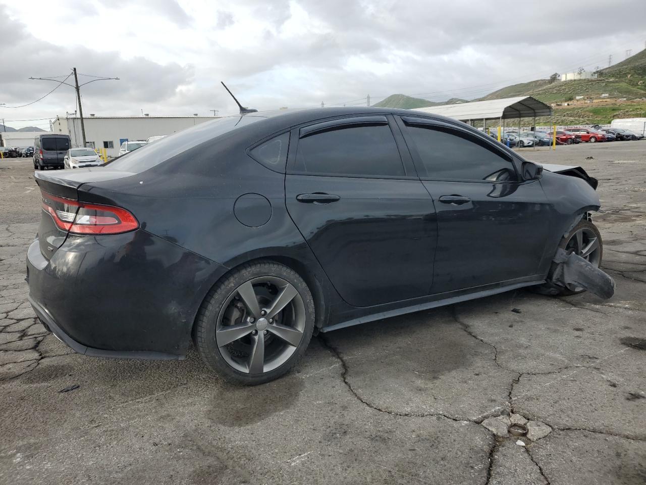 2015 DODGE DART GT - Фото 3