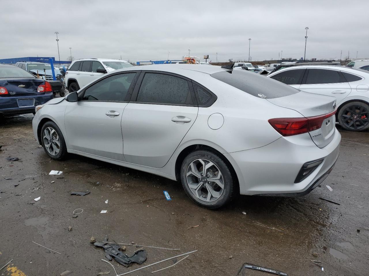 2021 KIA FORTE FE - Image 2