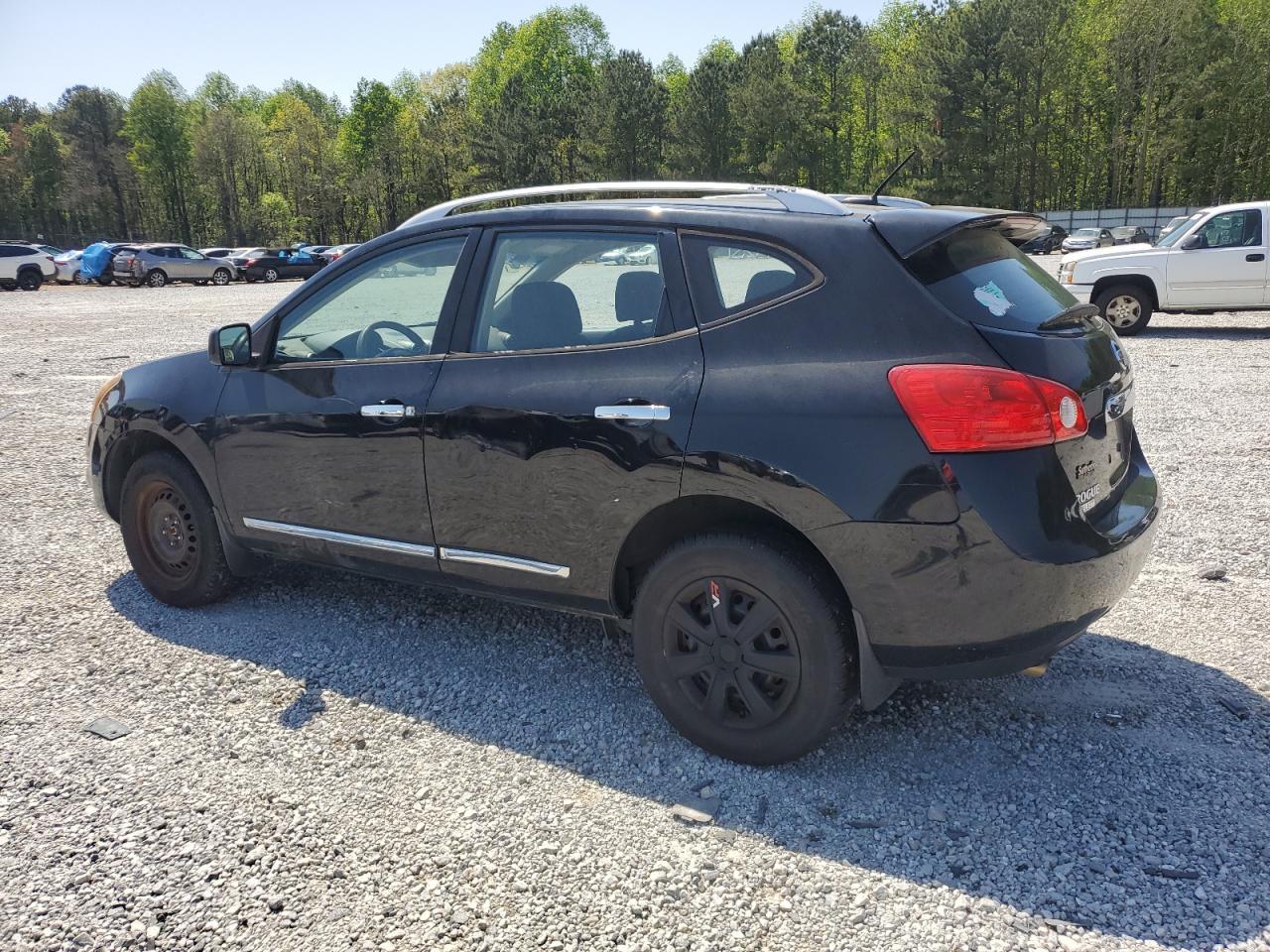 2014 NISSAN ROGUE SELE - Фото 2