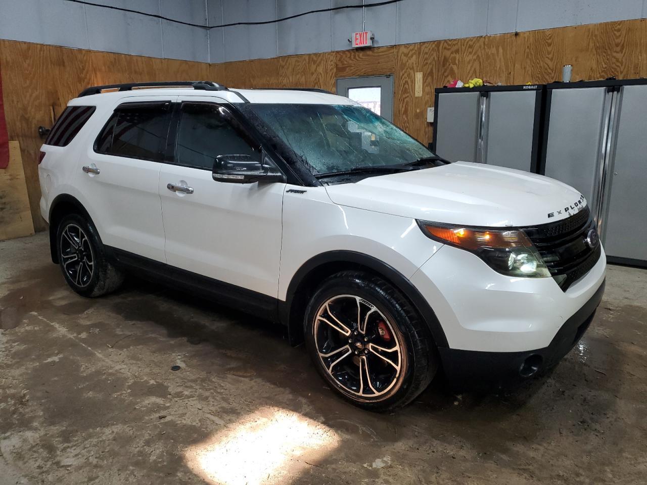 2013 FORD EXPLORER S - Фото 4