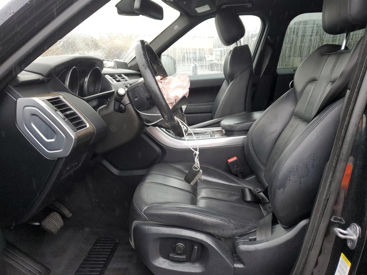 2016 LAND ROVER RANGE ROVE - Фото 7