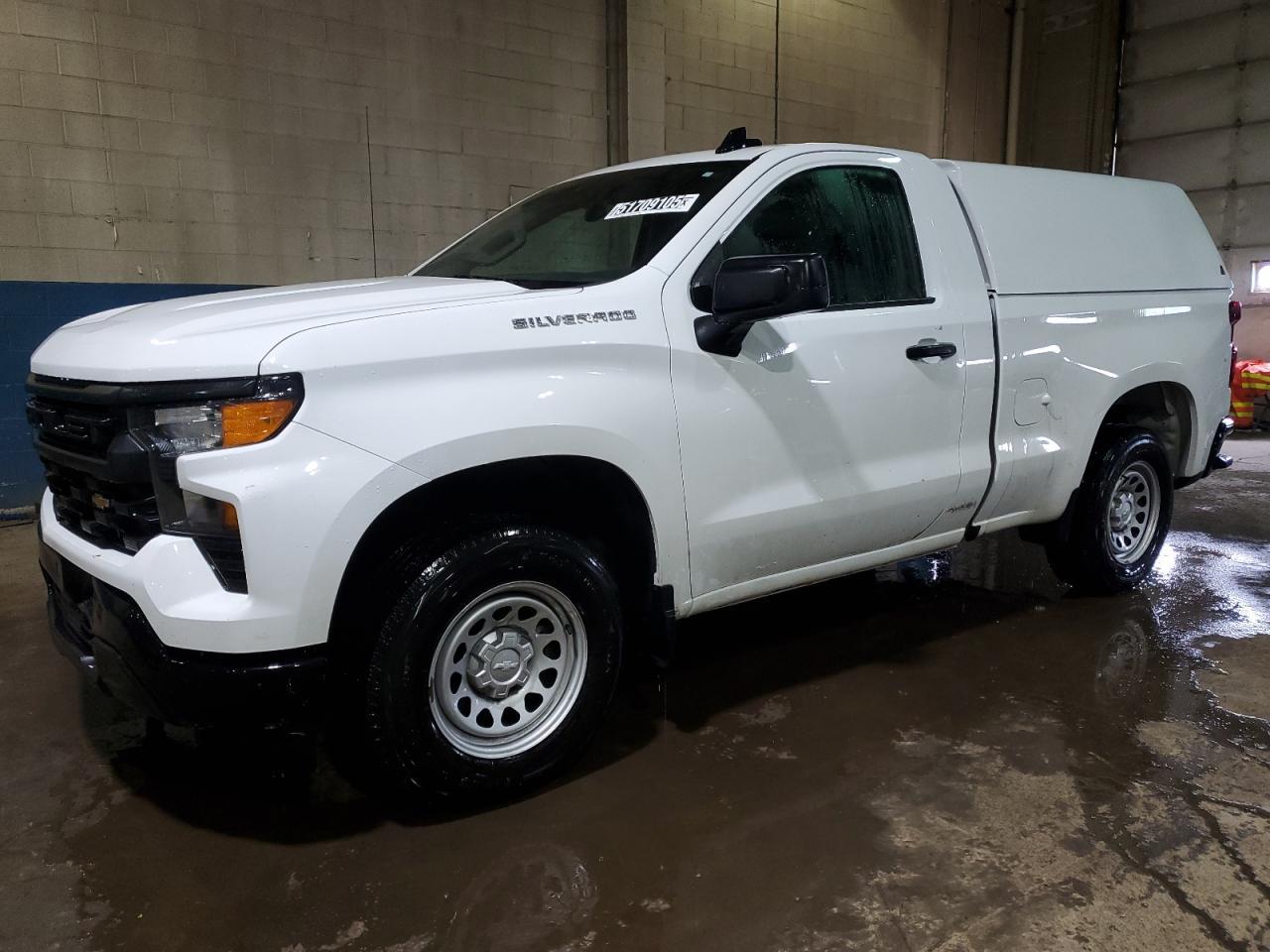 2023 CHEVROLET SILVERADO