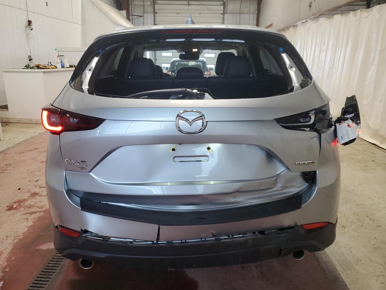 2022 MAZDA CX-5 PREFE - Фото 6