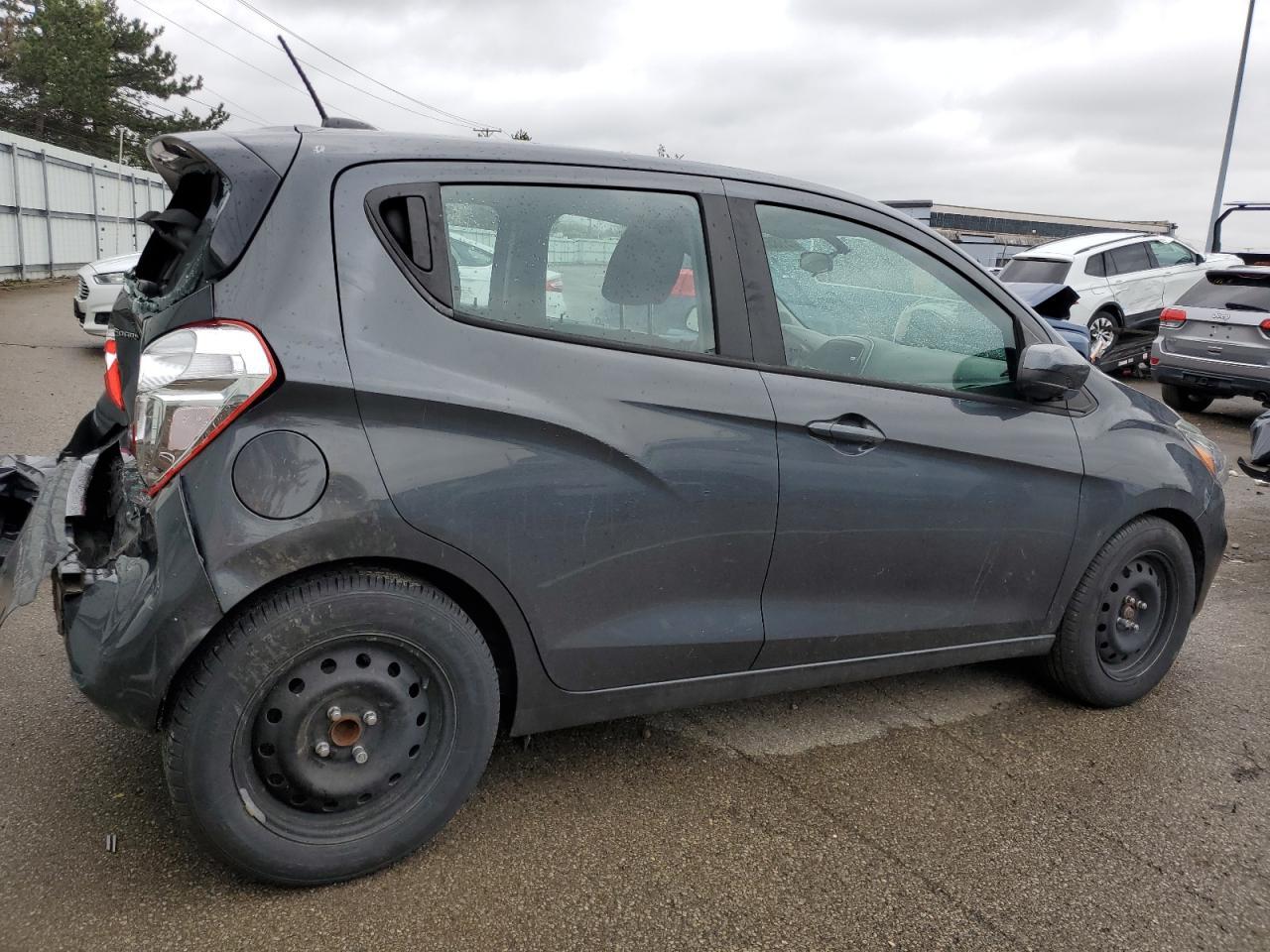 2020 CHEVROLET SPARK 1LT - Фото 3