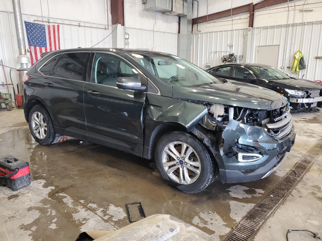 2015 FORD EDGE SEL - Image 4