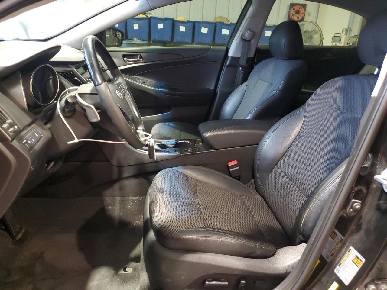 2013 HYUNDAI SONATA SE - Фото 7