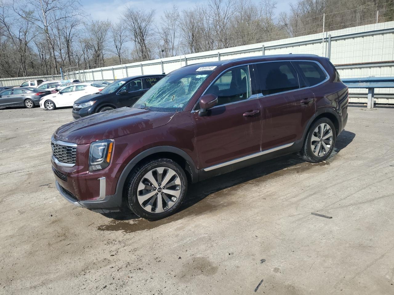 2020 KIA TELLURIDE