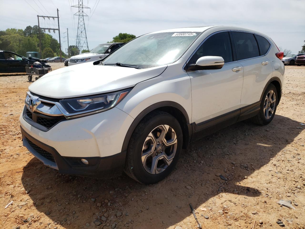 2018 HONDA CR-V EXL