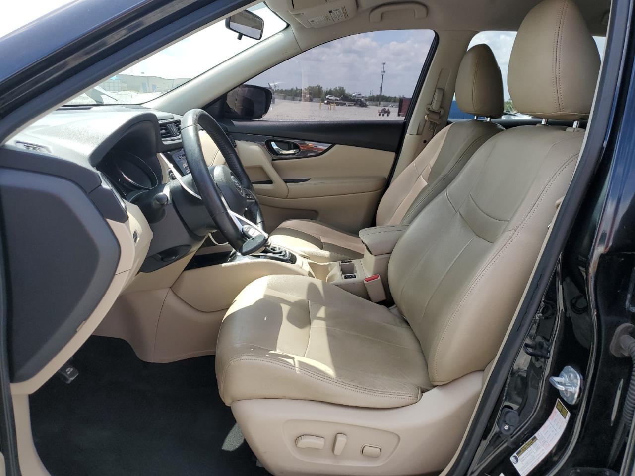 2017 NISSAN ROGUE S - Фото 7