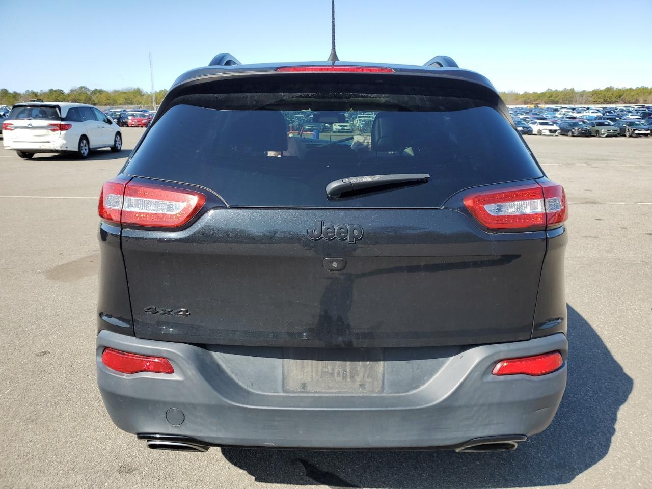2016 JEEP CHEROKEE L - Фото 6