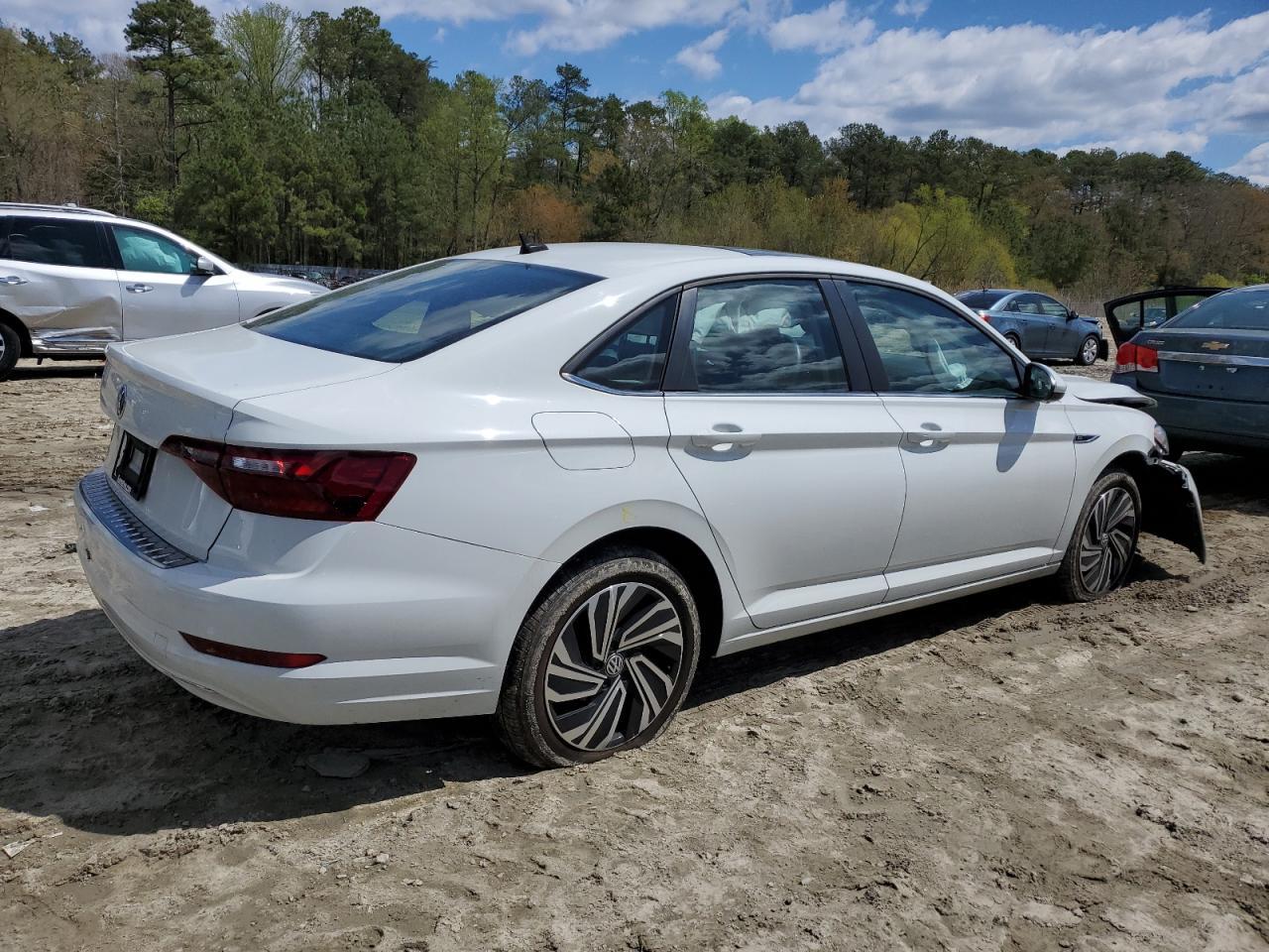 2020 VOLKSWAGEN JETTA SEL - Image 3