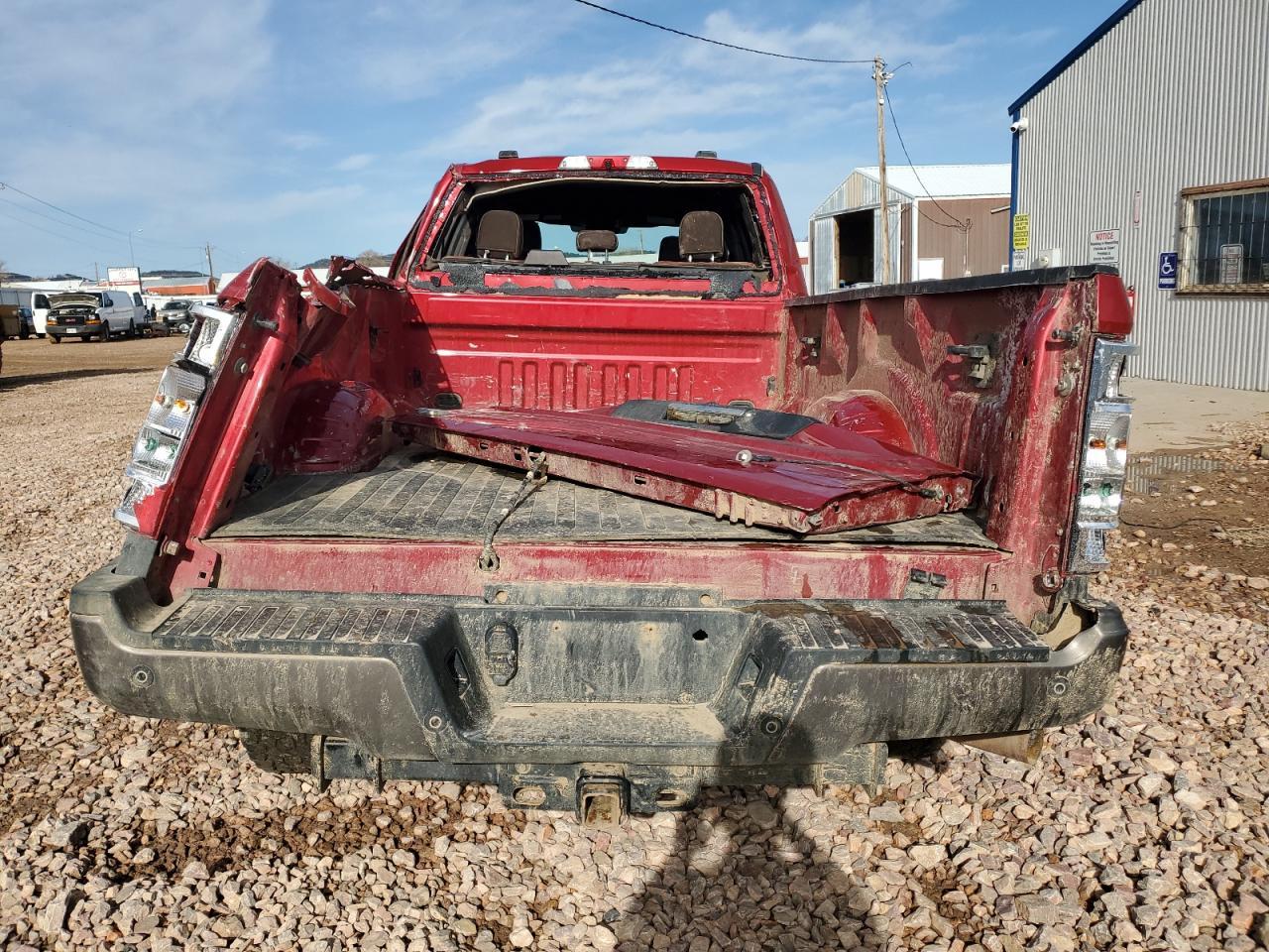 2022 FORD F250 SUPER - Image 6