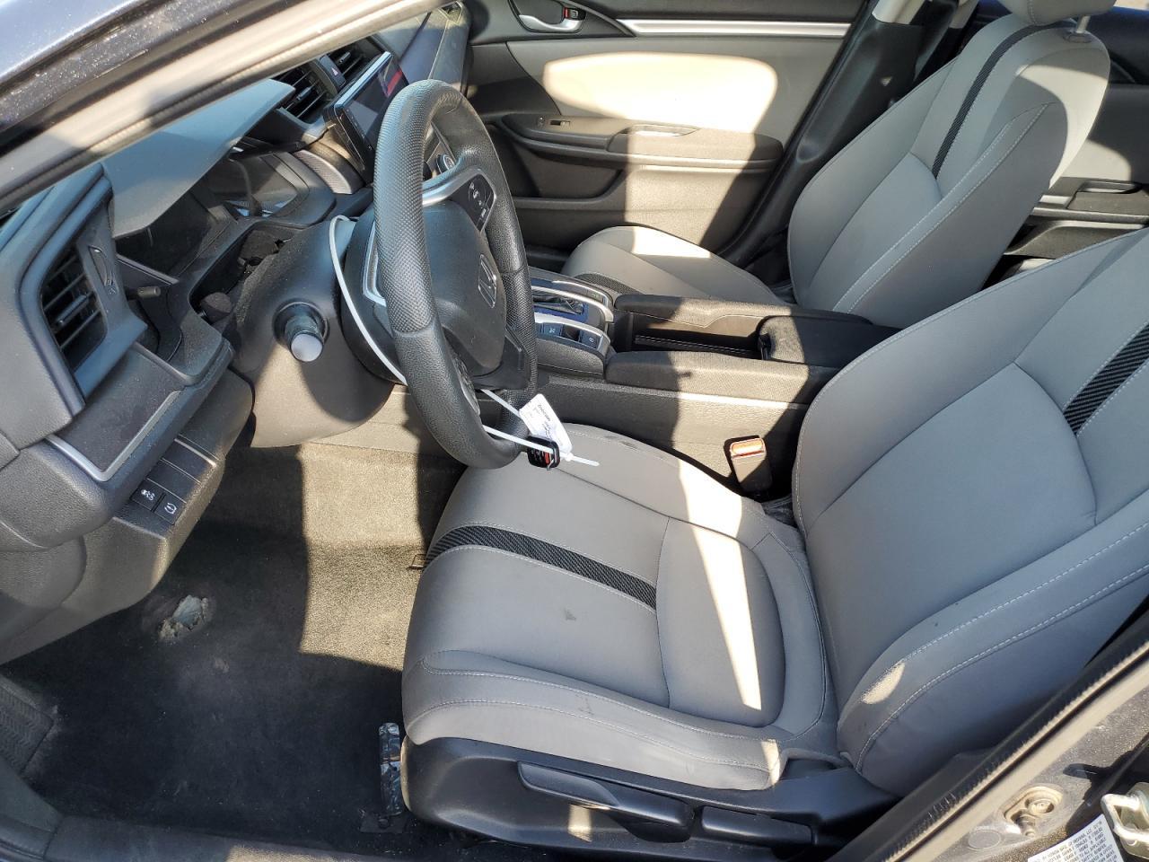 2016 HONDA CIVIC LX - Фото 7