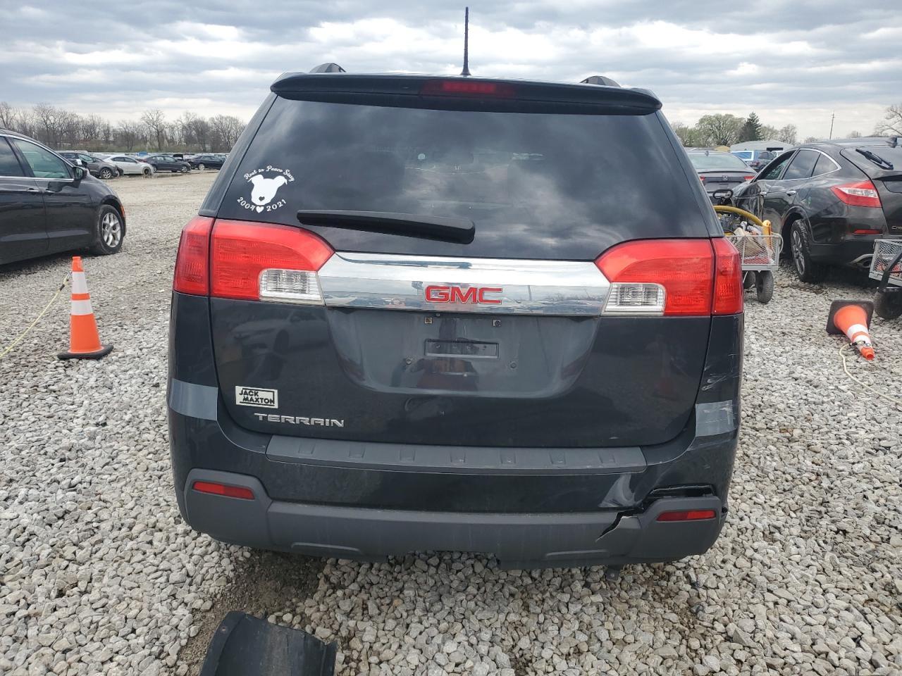 2013 GMC TERRAIN SL - Image 6
