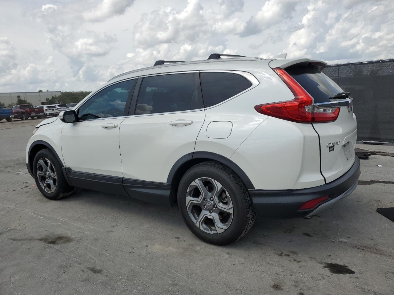 2018 HONDA CR-V EXL - Image 2