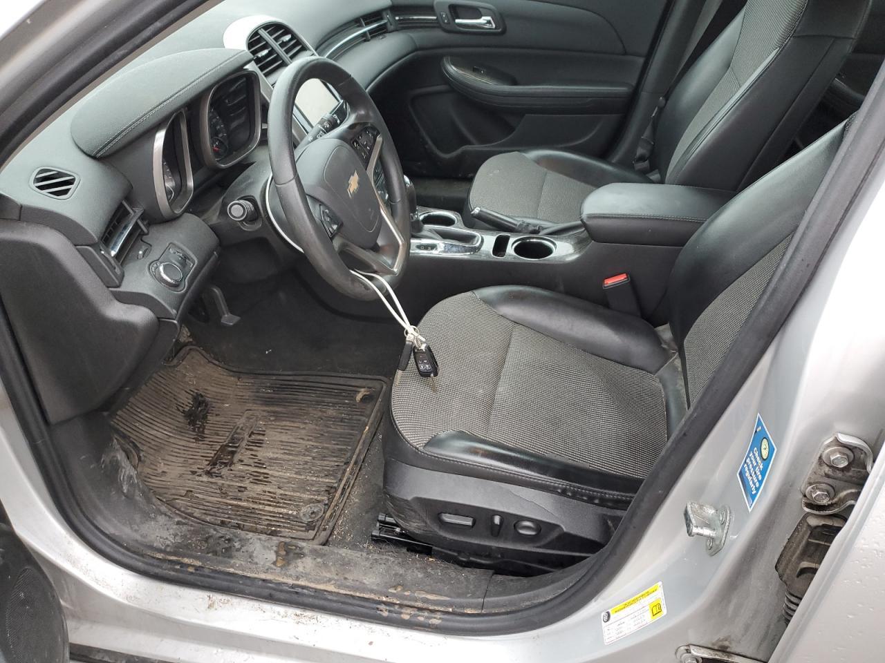 2015 CHEVROLET MALIBU 1LT - Фото 7