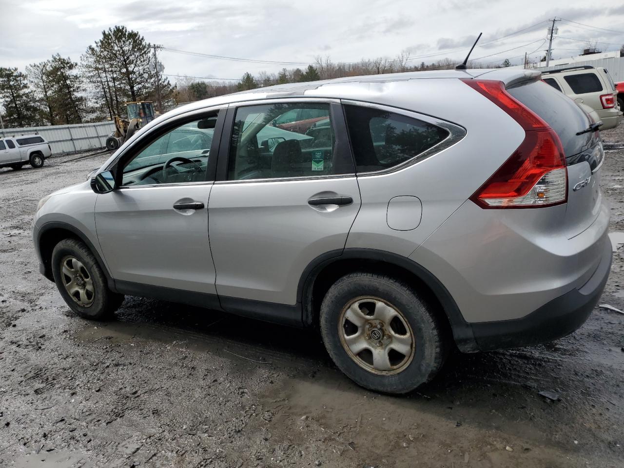 2013 HONDA CR-V LX - Фото 2